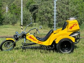 Trike REWACO HS1 .Brouk 1.6 benz.,37 kW. - 2