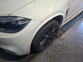 Original 20" BMW X5M, X6M style 611M-POWER - 2