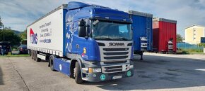 Prodám ťahač Scania EURO 6 Highline - 2