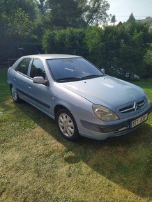 Prodám Citroen Xsara 2.0HDI - 2