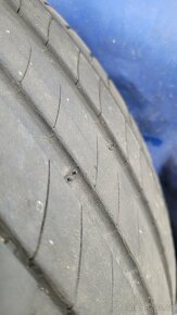 2x pneu Michelin Primacy 3 (225/50 R17) - 2