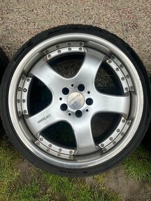 Alu kola Carlsson R19   5x112 - 2