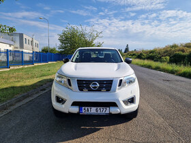 Nissan Navara NP300 4x4, odpočet DPH zlevněno - 2