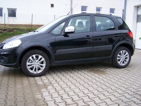 Suzuki SX4 1.6VVTi 88kW r.v.2013 KPUPENO V ČR - 2