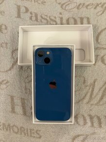 iPhone 13 blue 128gb - 2