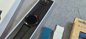 Prodám chytré hodinky Samsung galaxy watch 4 classic - 2