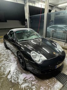 Porsche 996.2 Carrera 4 - 2