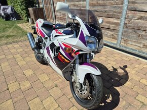 Yamaha YZF 600 R - 2