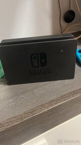 Nintendo switch s hrami - 2