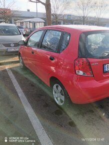 Chevrolet Aveo 2006 - 2