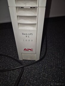 APC Back-UPS RS 1000VA - 2