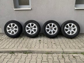 Alu kola 5x112 R17 - 2