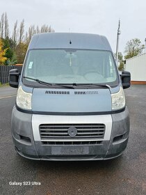 DUCATO 2,3 jtd 88 kw euro 4  L3- H2 - klima- TEMPOMAT - 2