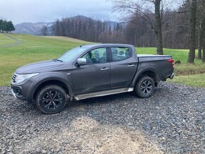 Fiat Fullback 2018 Možný odpočet DPH - 2