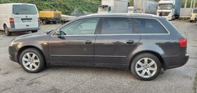 Audi A4 8E avant quattro 3,0 V6TDI 2008 1.maj nové rozvody - 2