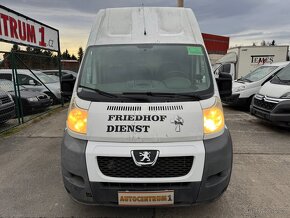 Peugeot Boxer 2.2 HDI L3H3 (120 PS) - 2