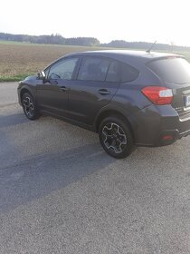 Prodám Subaru XV 2.0 benzin - 2