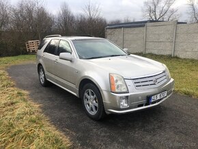 Cadillac SRX 3.6 - 2