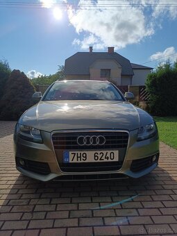 Audi A4 2.0TDI 105KW - 2