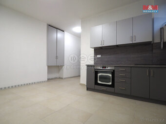 Pronájem bytu 1+kk, 24 m², Ostrava, ul. 28. října - 2