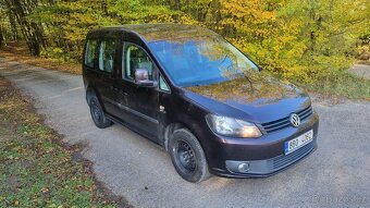 Volkswagen Caddy 1.6tdi - 2