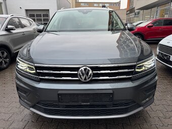 VW Tiguan Allspace Comfortline 2.0 TDI 110kW DSG Webasto DAB - 2