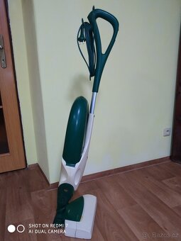 Prodám Vysavač VORWERK KOBOLD 135 s elektronickou klepaci hl - 2