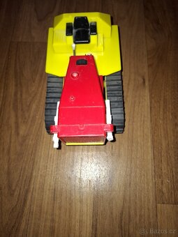 Buldozer 3x Retro - 2