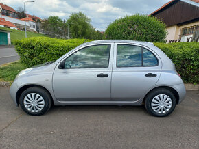 Nissan Micra, 1,2 nová STK - 2