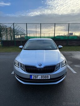 Škoda Octavia 3. generace 1.6 TDI 85kw 133xxx km - 2