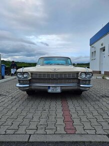 Cadillac Deville 1964 - 2