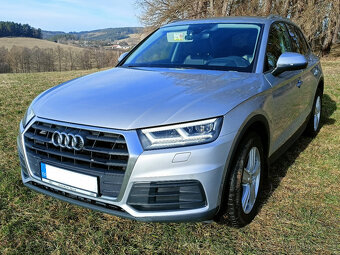 Audi Q5 2,0 TDi 140kw,Quattro,Matrix,Virtual,Head-Up,ČR.. - 2