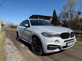 BMW X6 M 50D  ODPIS DPH - 2