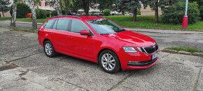 Škoda Octavia Combi 1.5 TSI Style CNG DSG tažné zařízení - 2