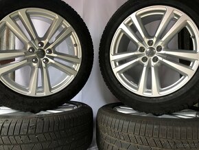 Originální alu kola Audi Q7 5x112 r20 + 255/50/20 - 2