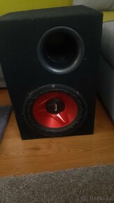 Kvalitní subwoofer do auta Star Bass B300-7 - 2