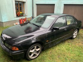 BMW E39 520i - 2