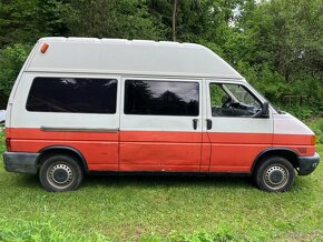 VW T4 Vysoký dlouhý - 2