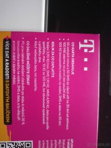 Sim karta T-mobile - 2