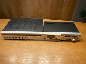 AIWA RECEIVER 7800+TAPE DECK M700 - 2