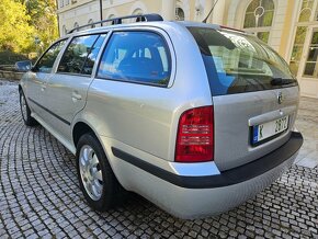 Škoda Octavia Style 1.9 TDI 81 kW 2003, 229.000 km Nová STK - 2