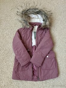 Zimní parka H&M - 2