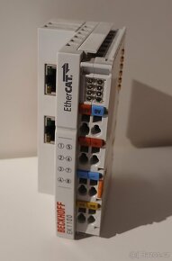 Prodám EtherCAT spojku Beckhoff EK1100 - 2