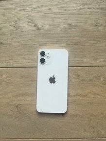 iPhone 12 mini 256GB white - 2