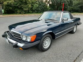 Mercedes w107 380 SL rok 84 USA - 2