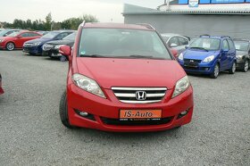 Honda FR-V 2.2 CTDi/103 kw - 2007 - 6 míst - 2