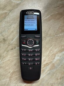 Audi-telefon - 2