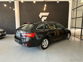 ŠKODA SUPERB COMBI III 2.0TDI DSG 6/2016 TAŽNÉ BIXENON KESSY - 2