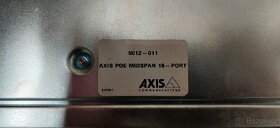 Axis Midspan PoE napáječ 16port - 2