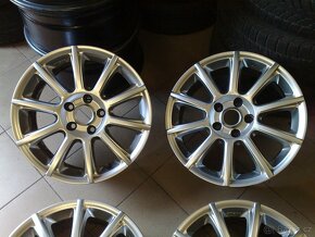 alu kola 5x114,3 r17 original mazda - 2